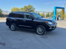 Lexus LX 2010 года