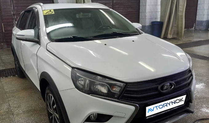 ВАЗ (Lada) Vesta SW Cross 2021 года
