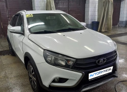 ВАЗ (Lada) Vesta SW Cross 2021 года