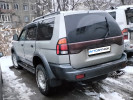 Mitsubishi Montero Sport 2000 года