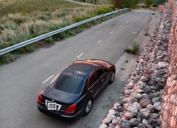Toyota Crown Majesta 2007 года