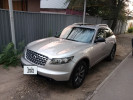 Infiniti FX-Series 2004 года