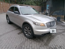 Infiniti FX-Series 2004 года