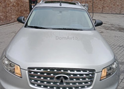 Infiniti FX-Series 2004 года