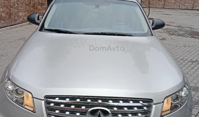 Infiniti FX-Series 2004 года