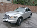 Infiniti FX-Series 2004 года