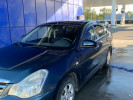Nissan Almera 2013 года