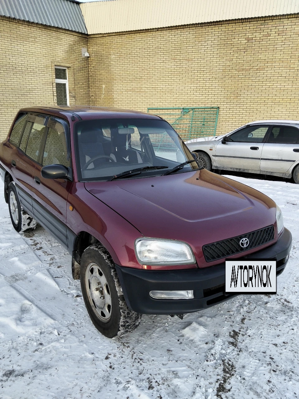 Toyota RAV4, 1997
