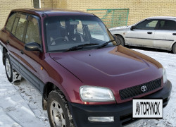 Toyota RAV4 1997 года