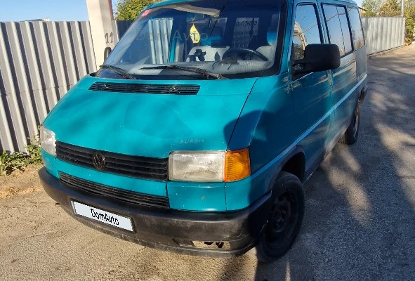 Volkswagen Multivan 1992 года