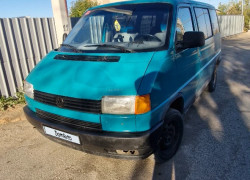 Volkswagen Multivan 1992 года