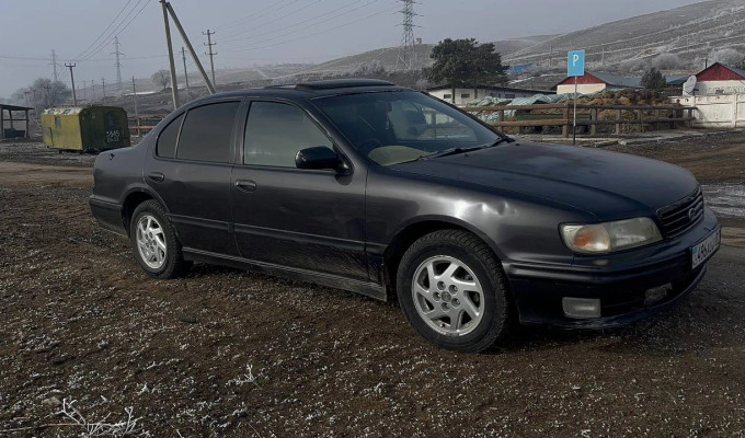 Nissan Cefiro 1995 года