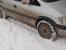 Opel Zafira 1999 года