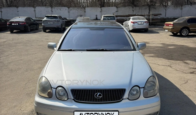 Lexus GS 1998 года