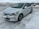 Hyundai Accent 2014 года