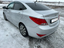 Hyundai Accent 2014 года