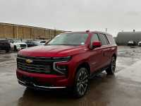 Chevrolet Tahoe 2025 года