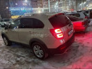 Chevrolet Captiva 2013 года