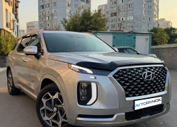 Hyundai Palisade 2021 года