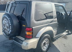 Mitsubishi Pajero 1993 года