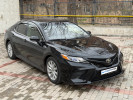 Toyota Camry 2017 года
