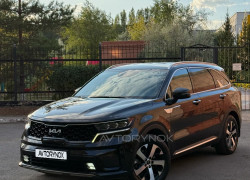 Kia Sorento 2022 года
