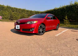 Toyota Camry 2013 года