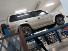 Mitsubishi Pajero 1993 года