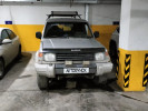 Mitsubishi Pajero 1993 года