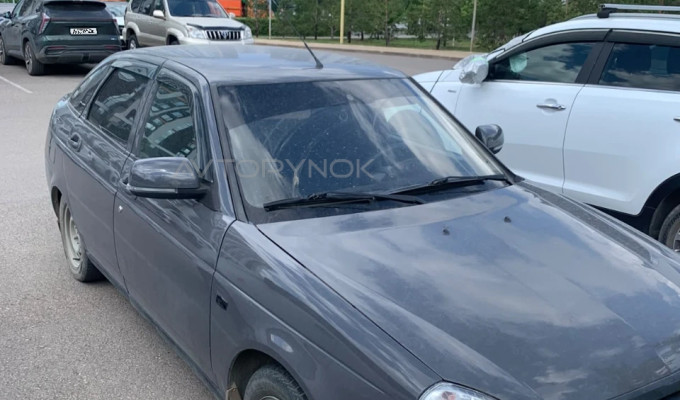 ВАЗ (Lada) Priora 2012 года
