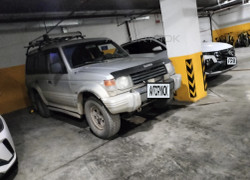 Mitsubishi Pajero 1993 года