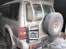 Mitsubishi Pajero 1993 года
