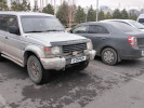 Mitsubishi Pajero 1993 года