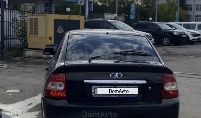 ВАЗ (Lada) Priora 2008 года