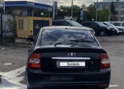 ВАЗ (Lada) Priora 2008 года