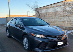 Toyota Camry 2018 года