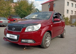Ravon Nexia R3 2017 года