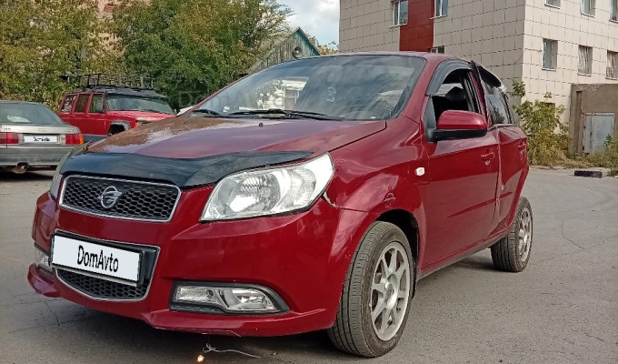 Ravon Nexia R3 2017 года
