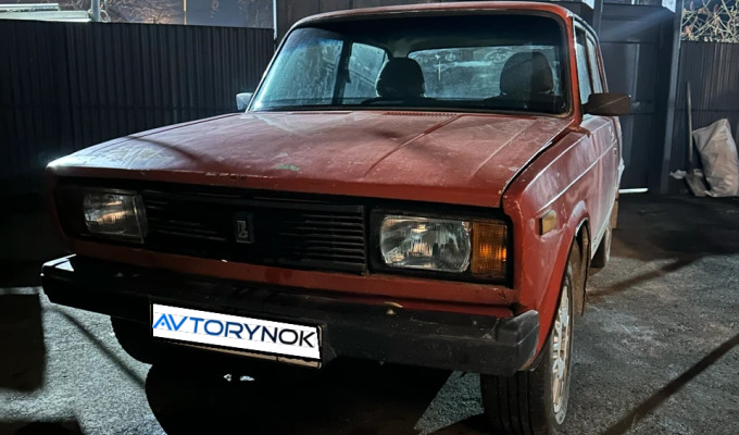 ВАЗ (Lada) 2105 1989 года