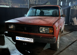 ВАЗ (Lada) 2105 1989 года