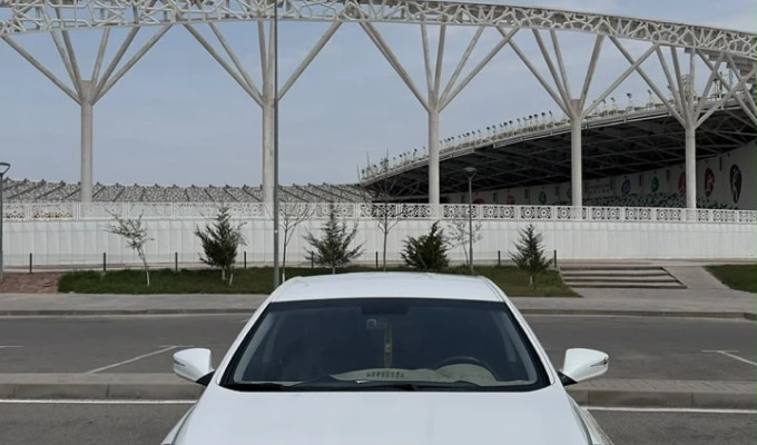 Hyundai Grandeur 2013 года