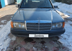 Mercedes-Benz 190 1990 года