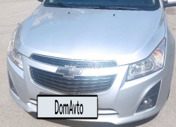 Chevrolet Cruze 2013 года