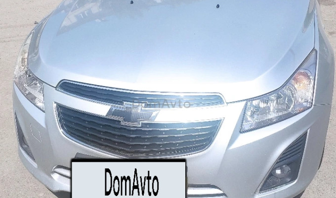 Chevrolet Cruze 2013 года