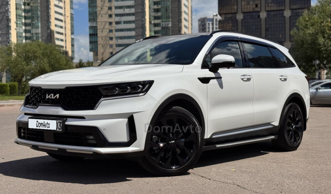 Kia Sorento 2023 года