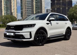 Kia Sorento 2023 года