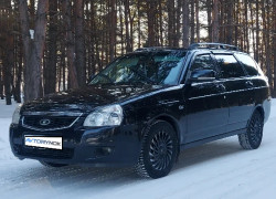 ВАЗ (Lada) Priora 2013 года