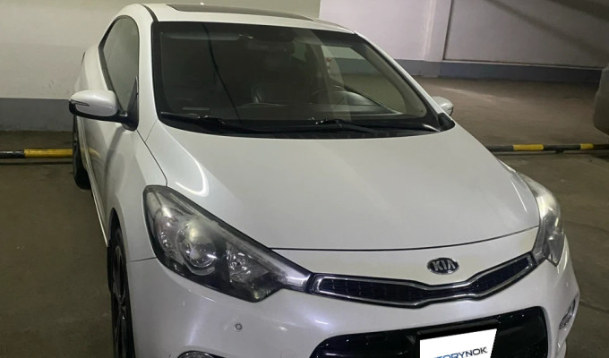 Kia Cerato 2014 года