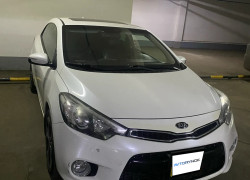 Kia Cerato 2014 года
