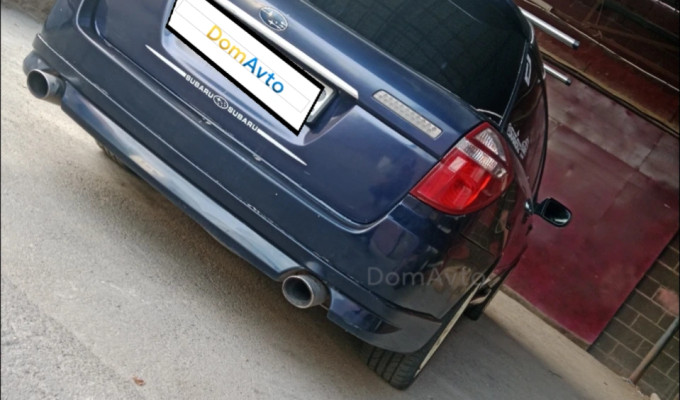 Subaru Legacy 2005 года